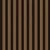 Wallpaper, Striped Design, dark brown Color, Size 15.6m×106cm