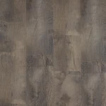 HDF Modern Parquet Flooring, 7mm Thickness, Dark Brown, Model KND_K4415_07