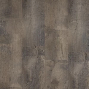 HDF Modern Parquet Flooring 7mm Thickness Dark Brown, Model KND_K4415_07 | YT-04339211