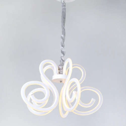Crystal Chandelier Diameter 58 cm Length 38 cm Gold Color | 40118