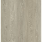SPC wood parquet made from waterproof vinyl tiles, beige color thickness 5 mm, model 1216