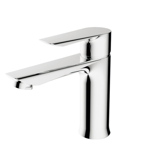 Brass Bathroom Sink Mixer Chrome Color, Tifani Brand | Alsaggaf company