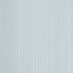  Wallpaper, Striped Design, Cyan with silver Color, Size 15.6m×100cm 