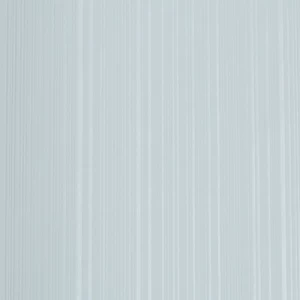 ورق حائط تصميم مقلم 15.6 م×100 سم سماوي مع فضي | خط  الفخامة