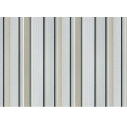 Wood Alternative for Flooring 2.80 x 20 cm, White & Beige Color | 1672