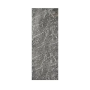 ألواح بديل الرخام متعددة الاستخدام 122 × 290 سم رمادي غامق | R329