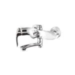 Chinese Shower Mixer, Chrome Color, With Faucet