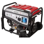 مولد كهربائي فاز واحد اقصي قدرة 6 كيلو واط، سعة الخزان 6.42 جالون، ماركة سينشي