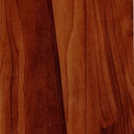 Velor Vinyl Planks PVC, Thickness 3 mm, brown Color, Model 1922