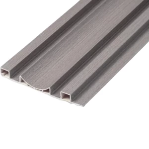 Chinese Wood Substitute 16 x 290 cm Light Grey | Luxury line