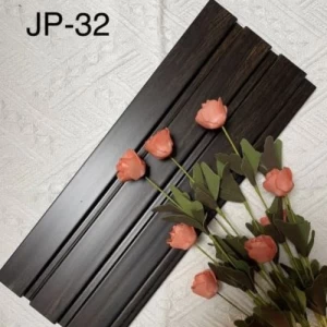 بديل الخشب صيني للأسقف داخلي مقاس 12×1.2×290 مم JP-32 | القصور للديكور