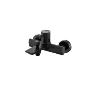 Shower Mixer Black Color | ALHashim Sanitary Tools