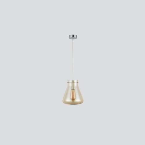 Luxury Ceiling Light Diameter 200 mm x Height 210 mm, Gold Color | 