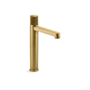 Kohler Basin Bathroom Sink Mixer XL Size Copper, Components Collection | Kohler