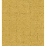 Italian Wall Decoration, Golden Brown Color, Length 10 m, Width 0.73 m, Model 24066