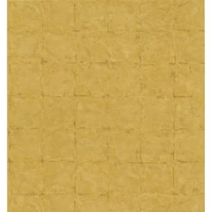 Italian Wall Decoration Golden Brown, 10m x 0.73m, Model 24066 | Balbaid Decor Company