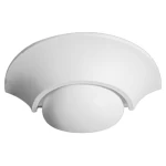 PU Foam ceiling decorations, white color, length 33.5 cm, height 11.5 cm | zakharef company