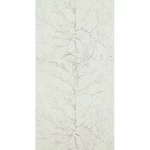 ورق جداري مشجر لون رمادي شاحب، طول 10 م، عرض 0.53 م، رقم الموديل 17162