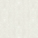 Patterned Wallpaper, Light Beige Color, Size 10m×1.06m, Model 83088 
