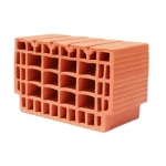 Hourdi Red Bricks  For Building Al-  Maimani Factory  Size 40×25×20 cm Weight 12.8 kg