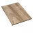 Wood replacement panels 2900 x 1220 mm size brown color So0111 model
