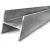 Steel H Beams Thickness 6.5 × 9 mm Size 125 × 125 mm Length 12 meter