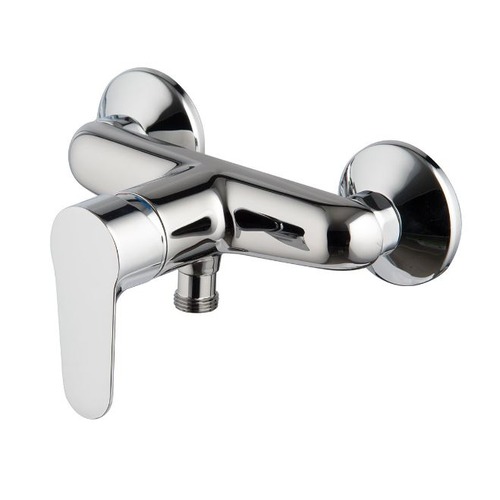 Visible Shower Mixer Chrome Color | Saudi Ceramics
