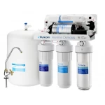 Puricom Water Filter Model CE2 Alarabia 6 Stage Colour  White