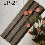 Chinese Internal Wood Substitute for Walls Size 12×1.2×290   mm JP-21 | palaces for decoration Company
