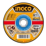 Iron cutting disc Ingco brand, dial thickness 1.6 mm, disc diameter 230 mm