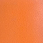 فينيل رياضي للأرضيات، لون برتقالي ، طبقة حماية بسماكة 0.8 ملم، مقاس 15 × 1.8 متر
