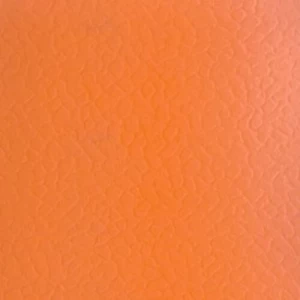 فينيل رياضي للأرضيات طبقة حماية 0.8 ملم مقاس 15 × 1.8 متر، برتقالي | FS 88201