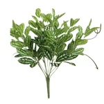 فرع نبته صناعية للغرس، لون اخضر