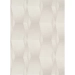 ورق جدراي هندسي لون بيج، طول 10 م، عرض 0.53 م، موديل 26-10046