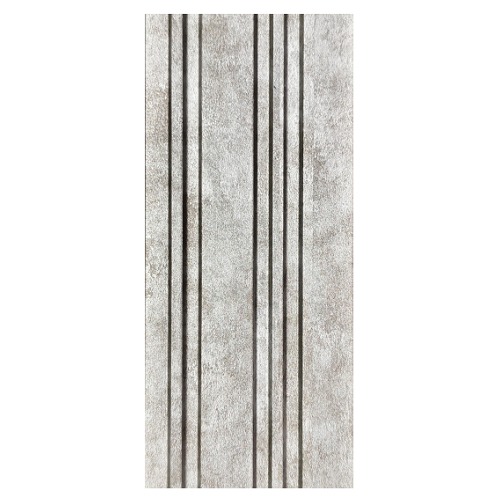 Wood Substitute for Columns 10.5×118×2900 mm Black and Gray | Roafd Alabdaa Company