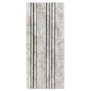 Wood Substitute for Columns 10.5×118×2900 mm Black and Gray | Roafd Alabdaa Company