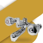 Shower Mixer Shower Shaft J-ice Italian Bathroy