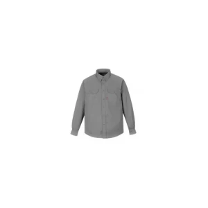 قميص مقاوم للهب مقاس XL لون رمادي | رضا للسلامة