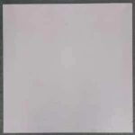 Emirati Ceramic Flooring, Dimensions 60× 60 cm, Plain Design, Light Gray Color