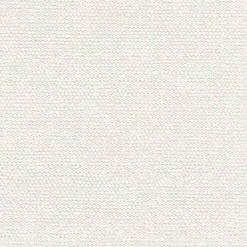 Plain Wallpaper Linen White Colour, Size 15.6m×106cm | Luxury line
