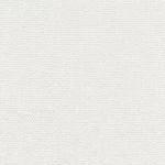 ورق جدران سادة، لون ابيض كتاني، مقاس 15.6 م×106 سم 