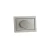 Berker K5, Dimmer LED 100W, Silver Finish
