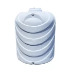 Water Tank From Al-Muhaidib  Vertical Made of Polyethylene with Capacity 30000  liter     