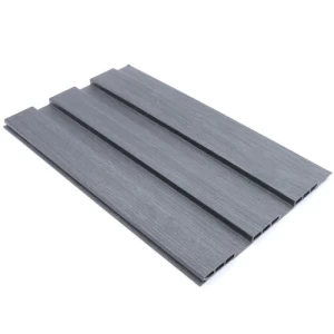 Chinese Wood Substitute Rectangular 20x290 cm Classic Gray | Luxury line