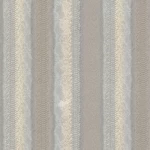 Italian Wallpaper Pale Beige Color Striped Design, Size 10mx0.70m, Model RC18096