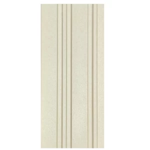Wood Substitute for Walls Size 10.5×118×2900 mm Light Gray | Roafd Alabdaa Company