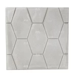 Cement Decorative Tile Classic Design, Size 40×40 cm, Thickness 5 cm, Cement  Color | Al Sarif Company