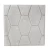 Cement Decorative Tile Classic Design, Size 40×40 cm, Thickness 5 cm, Cement  Color | Al Sarif Company