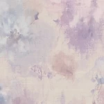 ورق جداري تصميم نقوش بنفسجي، مقاس 10م × 50 سم