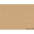 Pattern wall covering golden color, length 10m, width 1.06m, model 41302